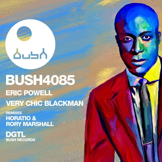 Very Chic Blackman (Horatio Remix)