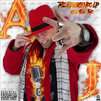 The Crescendo LP: Chapter Two by Aj Jordan