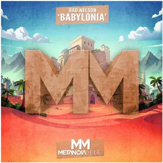 Babylonia by bad nelson