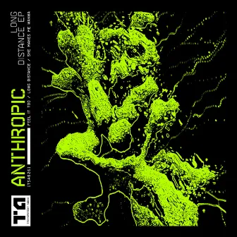 Long Distance EP by Anthropic