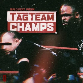 Tag Team Champs by Q-Flo