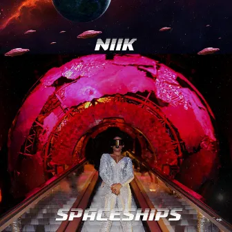 Spaceships by Niik