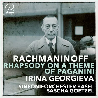 Rachmaninoff: Rhapsody on a Theme of Paganini, Op. 43 by Sascha Goetzel