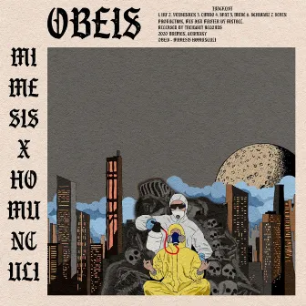 Mimesis homunculi by øbéis