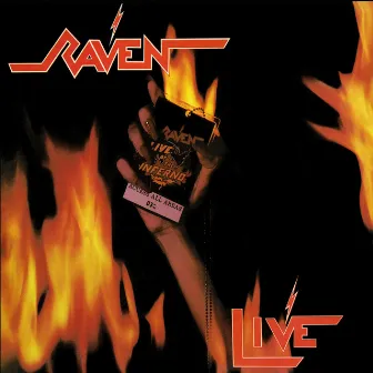 Live At the Inferno by Raven