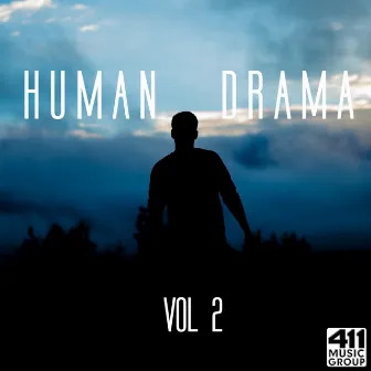 Human Drama, Vol. 2 by Jared Chance Taylor