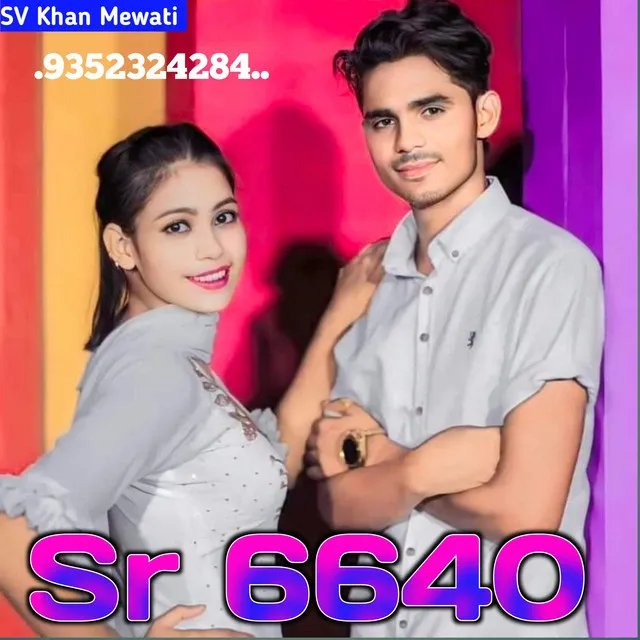 Aslam Singer Sr 6640