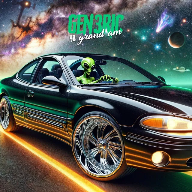 98 Grand Am