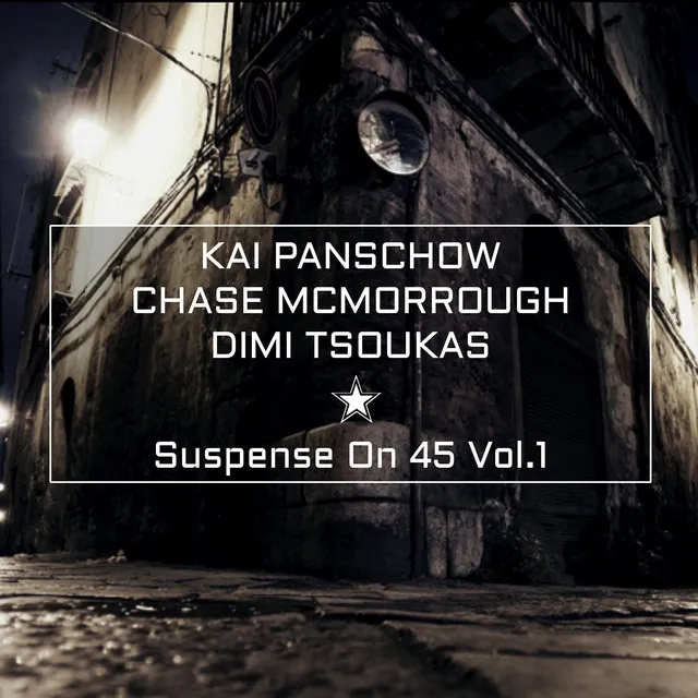 Suspense On 45 Vol.1