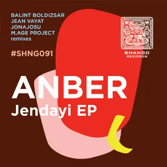 Jendayi EP by Anber