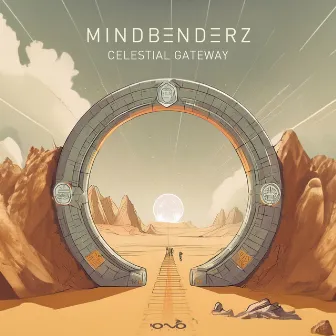 Celestial Gateway by Mindbenderz