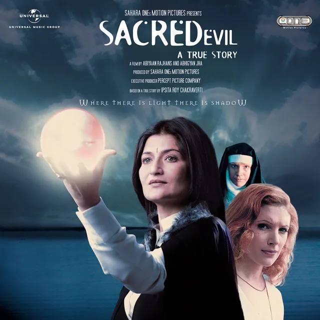 Sacred Evil (Original Motion Picture Soundtrack)