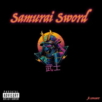 Samurai Sword by Ricko James