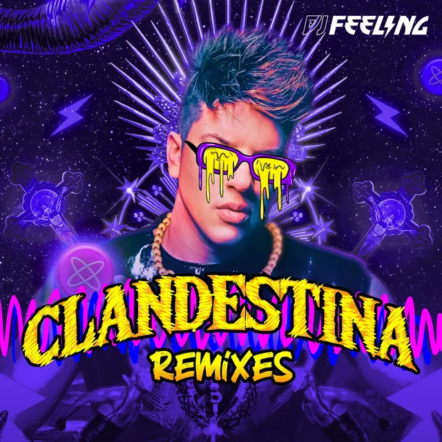 Clandestina - Sam Rodrigues Remix