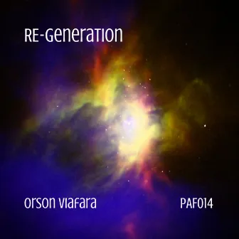 Re-Generation by Orson Viafara