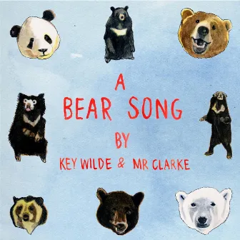 The Bear Song by Mr Clarke