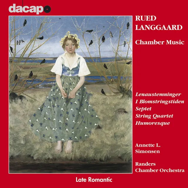 Langgaard: Chamber Music