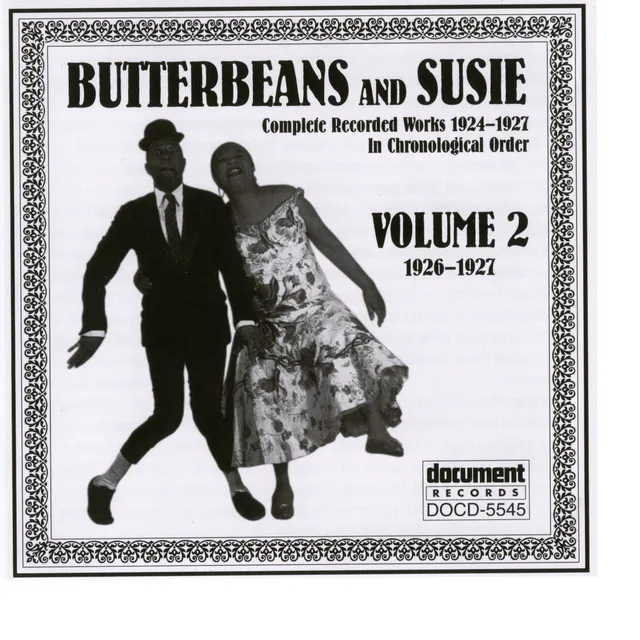 Butterbeans & Susie