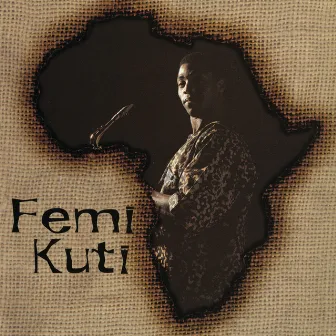 Femi Kuti by Femi Kuti