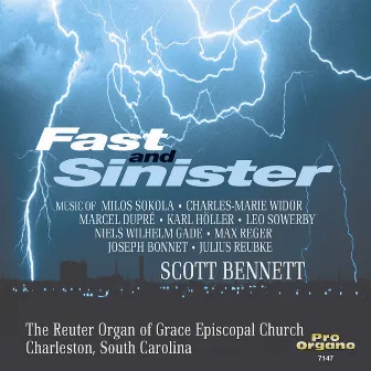 Fast and Sinister by Scott Bennett