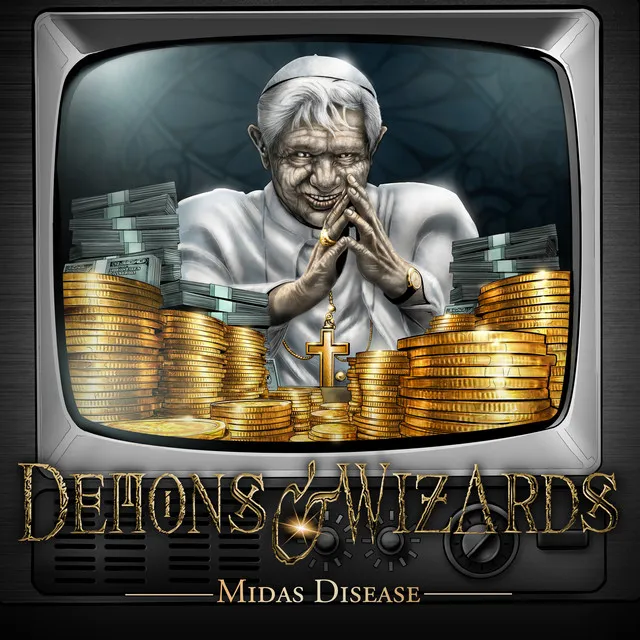 Midas Disease