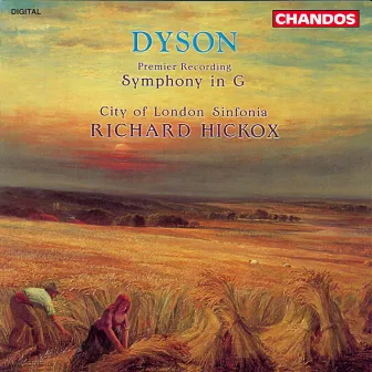 Dyson: Symphony in G by George Dyson