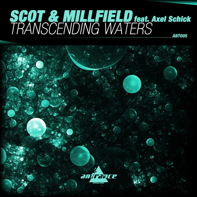 Transcending Waters - Spacekid & André Wildenhues Trance Poems Remix