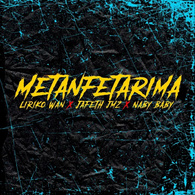 Metanfetarima