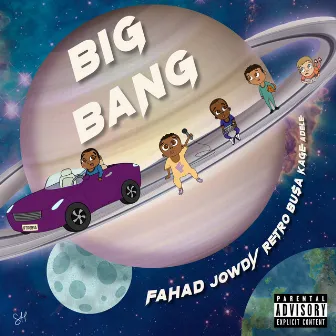 Big Bang by Fahad