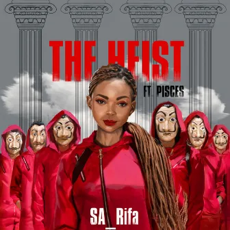 THE HEIST by Sa_rifa