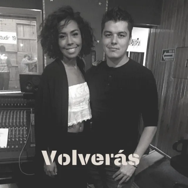 Volverás - Cover