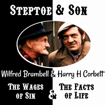 Steptoe & Son by Wilfred Brambell