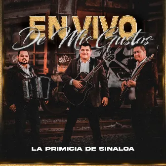 De Mis Gustos (En Vivo) by Primicia de Sinaloa