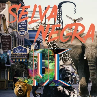 Selva Negra by JOC Havana