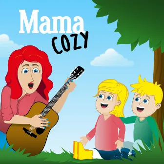 Canciones De Guitarra Para Niños by Canciones Infantiles Mama Cozy