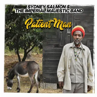 Patient Man by Sydney Salmon