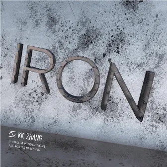 IRON by KK Zhang