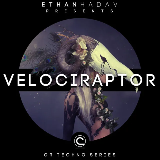 Velociraptor - CR Techno Series