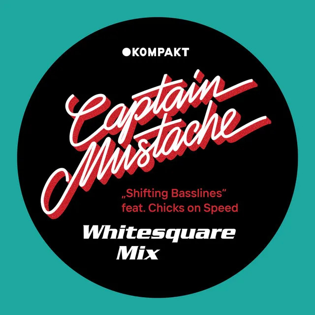 Shifting Basslines - Whitesquare Mix