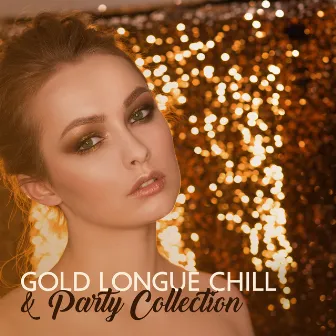 Gold Longue Chill & Party Collection by Contemporary New Age Maker