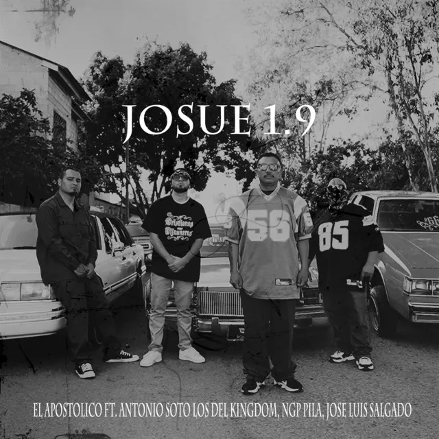 Josue 1.9