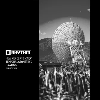 New Perceptions EP by Temporal Geometryk