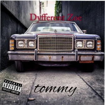 Tommy by Dyfferent Zoe