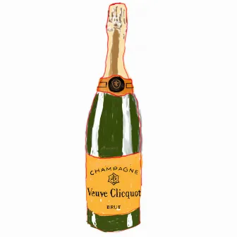 Champagne by yung vegan