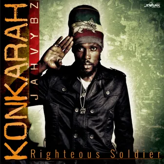 Righteous Soldier by Konkarah JahVybz