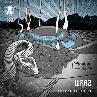 Desert Tales: EP by Wraz.