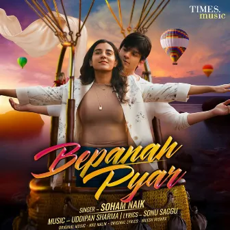 Bepanah Pyar by Uddipan Sharma