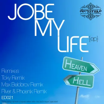 My Life EP by JOBE