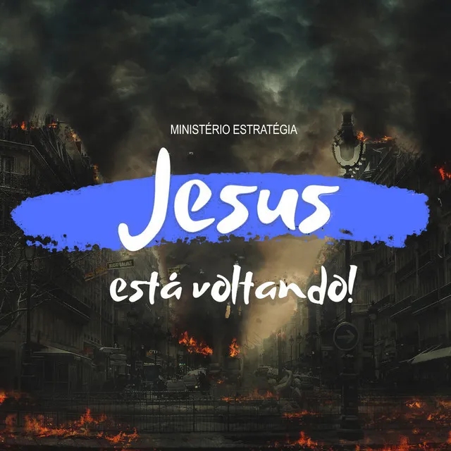 Jesus Está Voltando