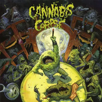 The Weeding by Cannabis Corpse